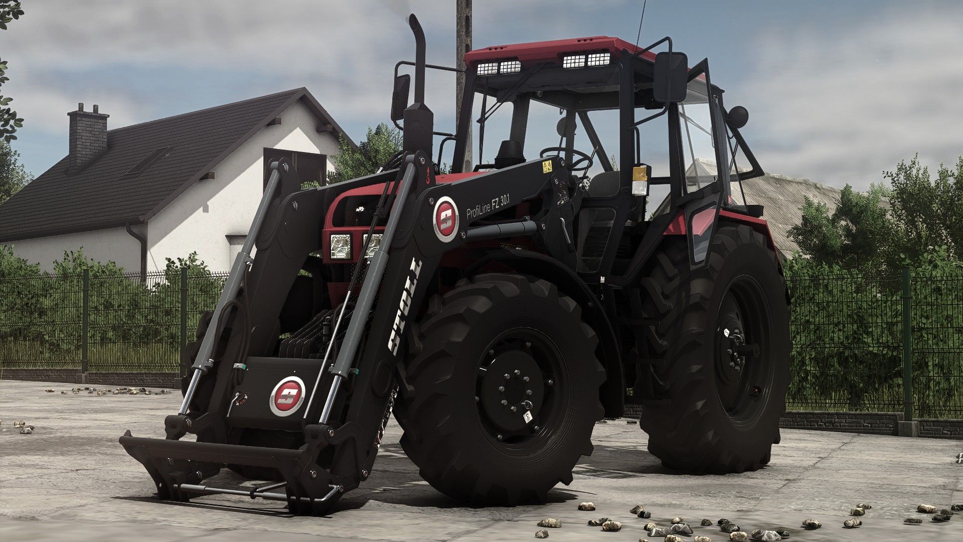 MTZ 1221.3
