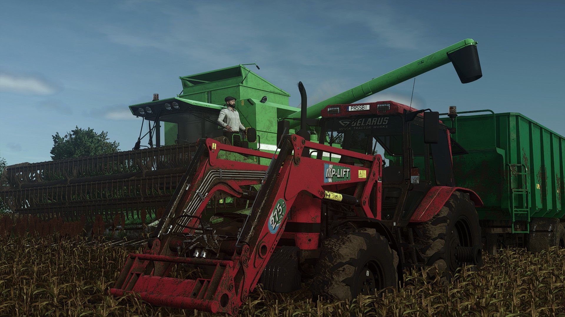 MTZ 1221.3