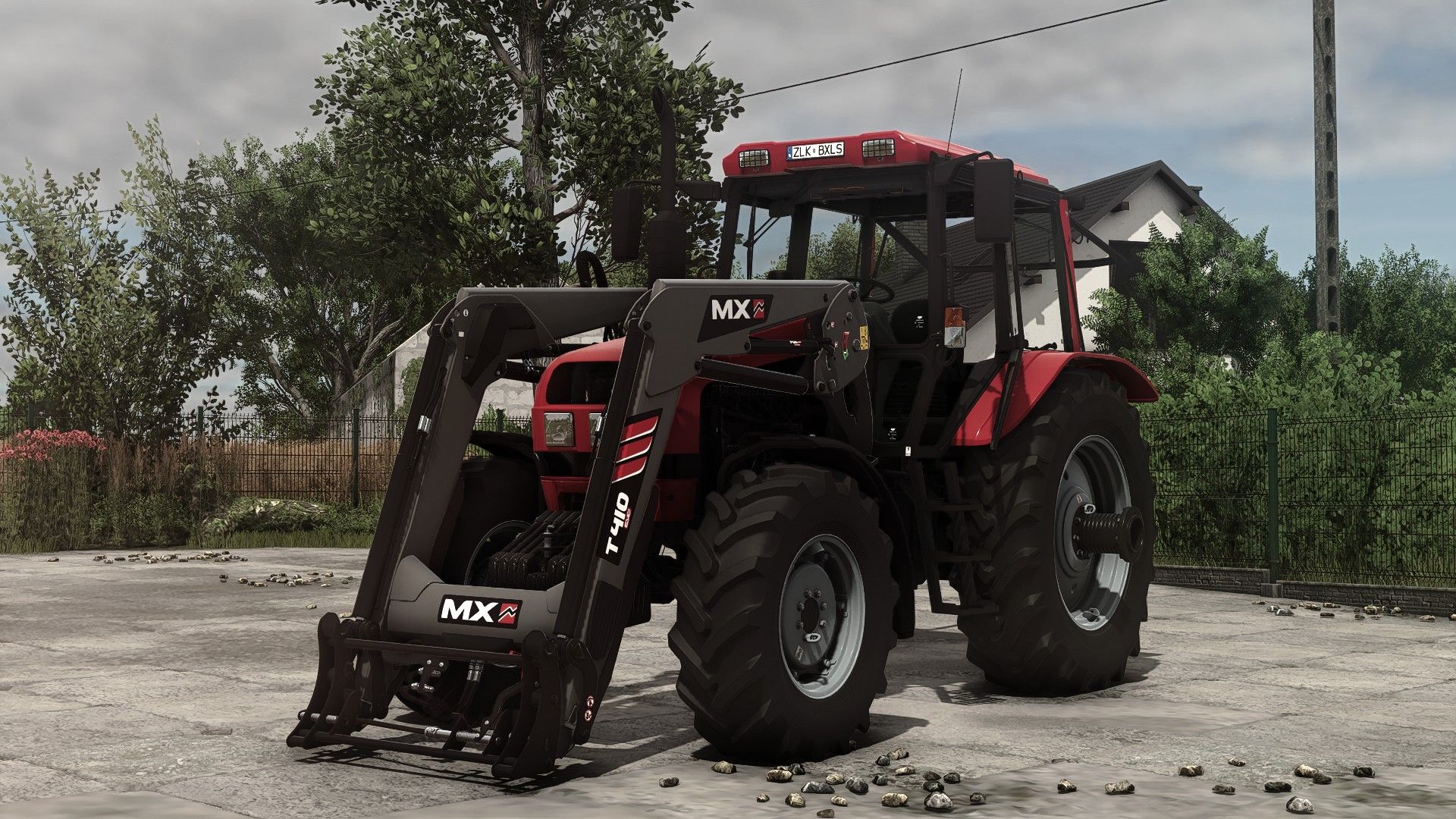 MTZ 1221.3