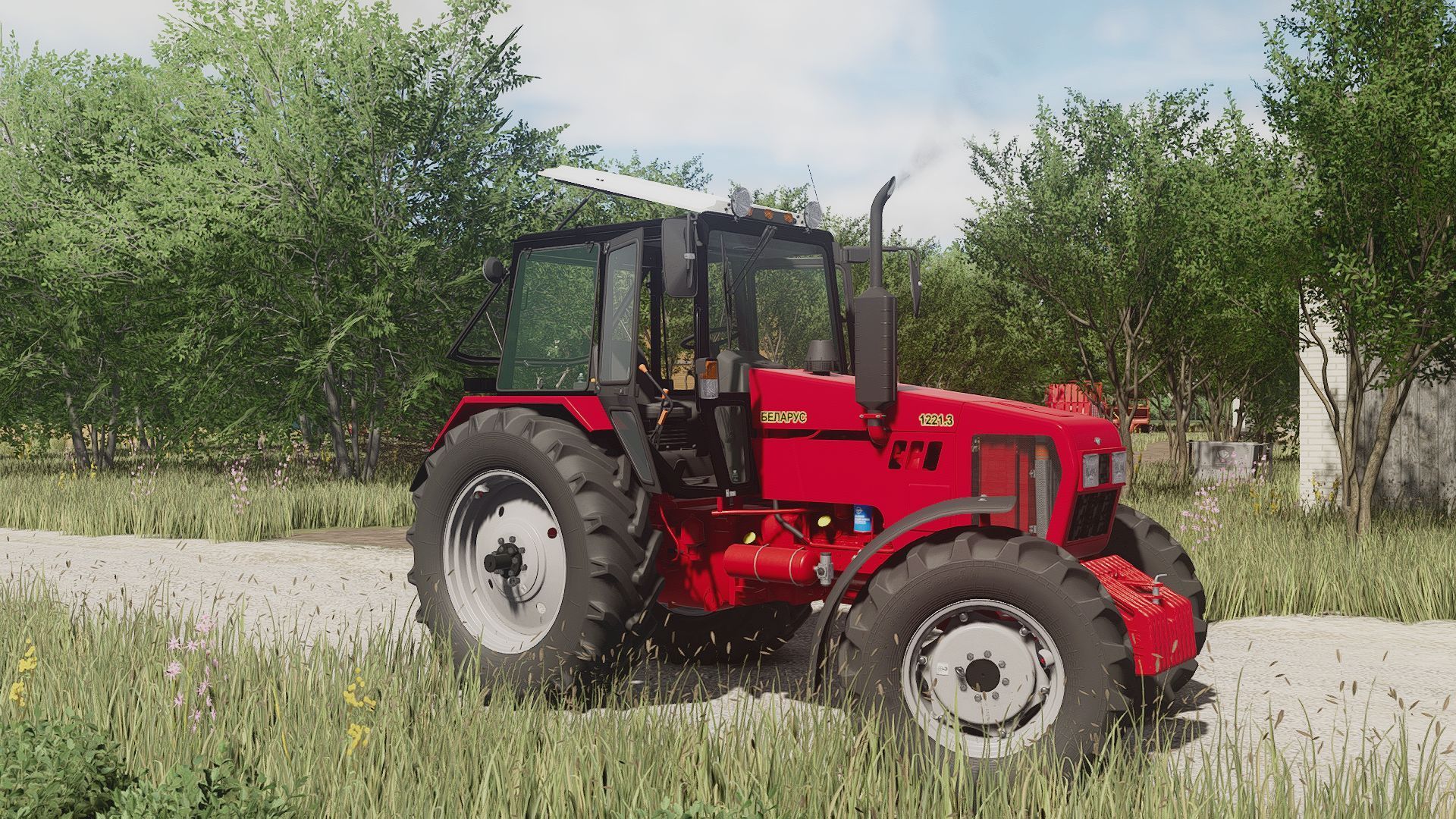 MTZ 1221.3 Novi Tip