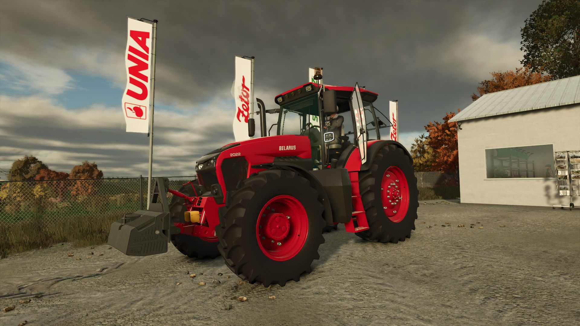 MTZ 2022