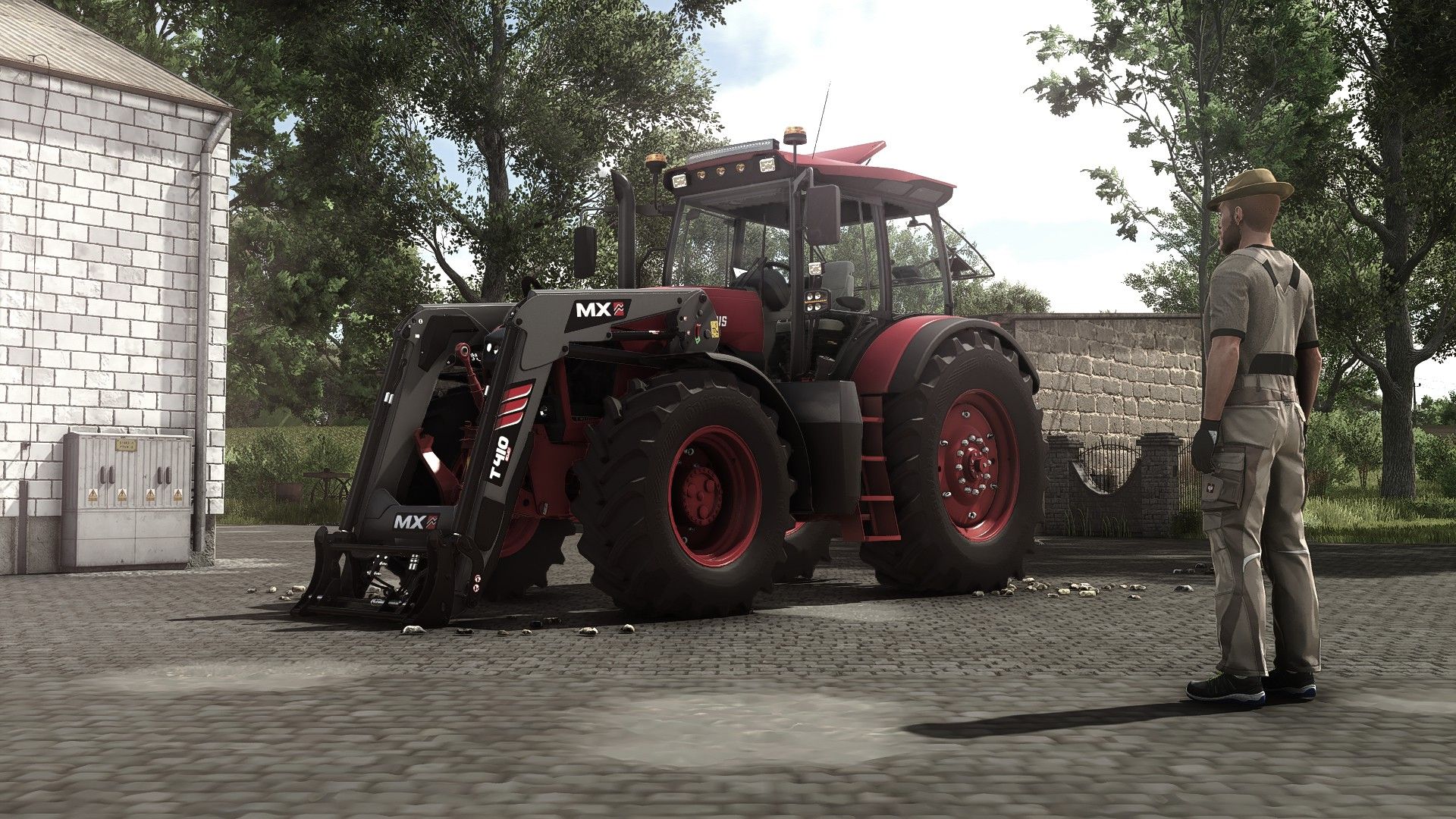 MTZ 2022