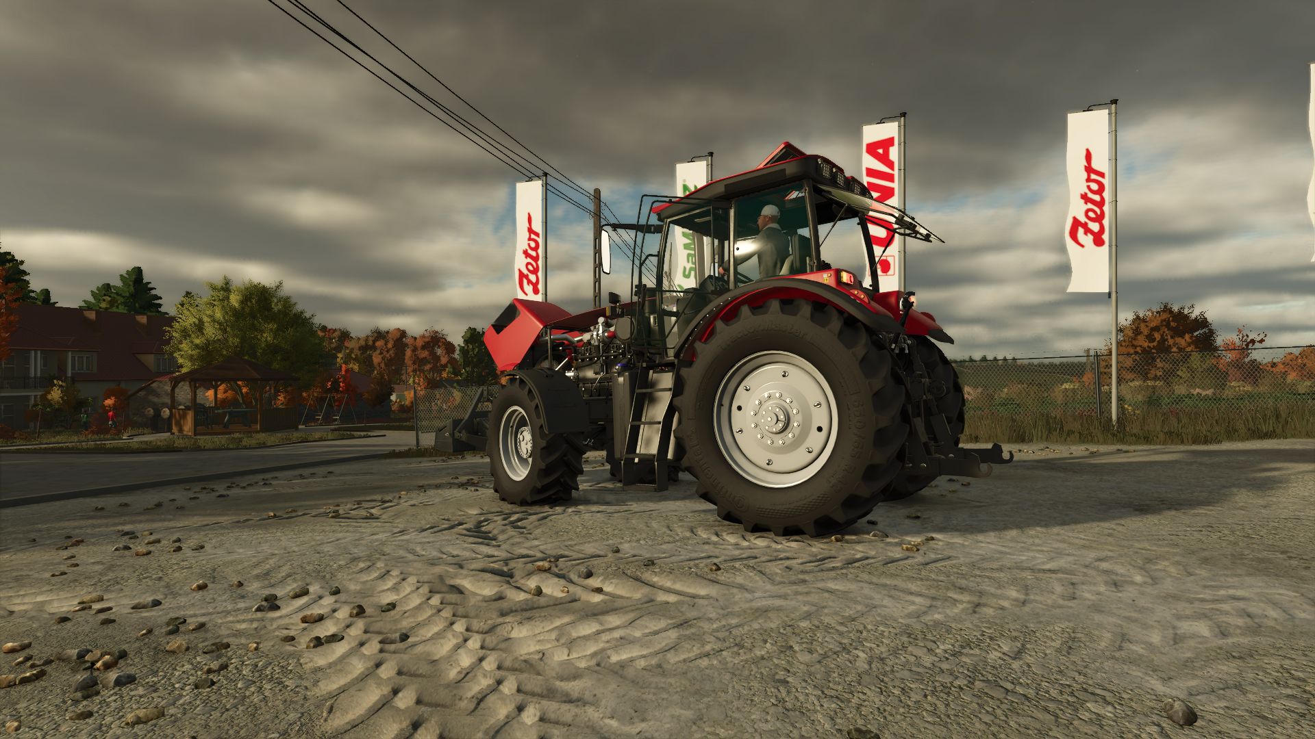 MTZ 3022