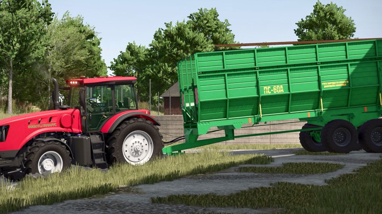 MTZ 3022