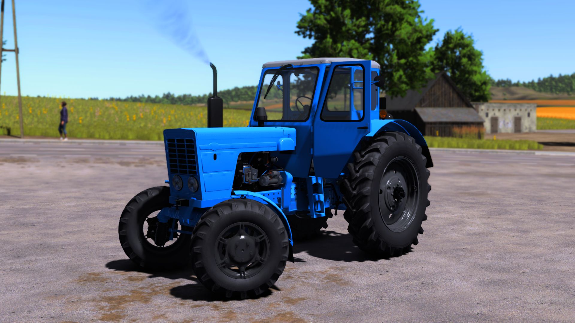 MTZ 50 FS25 KingMods