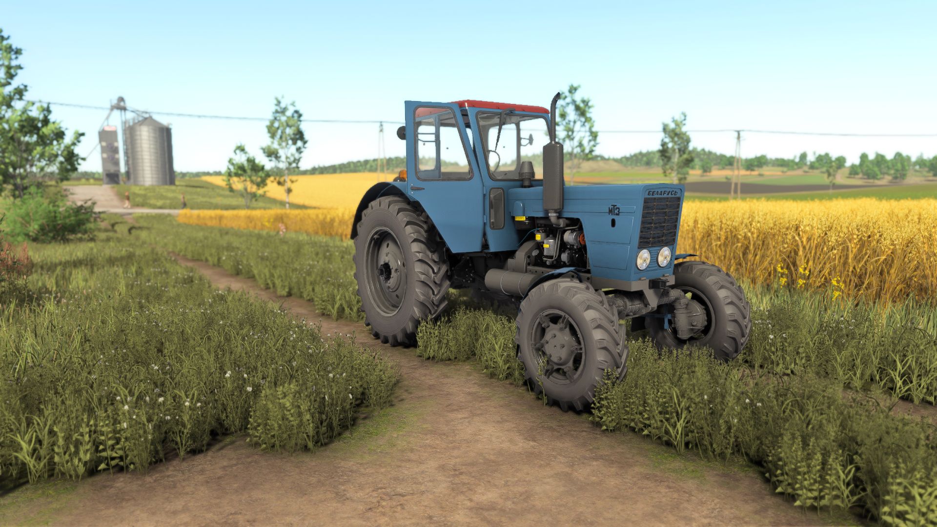 MTZ 50