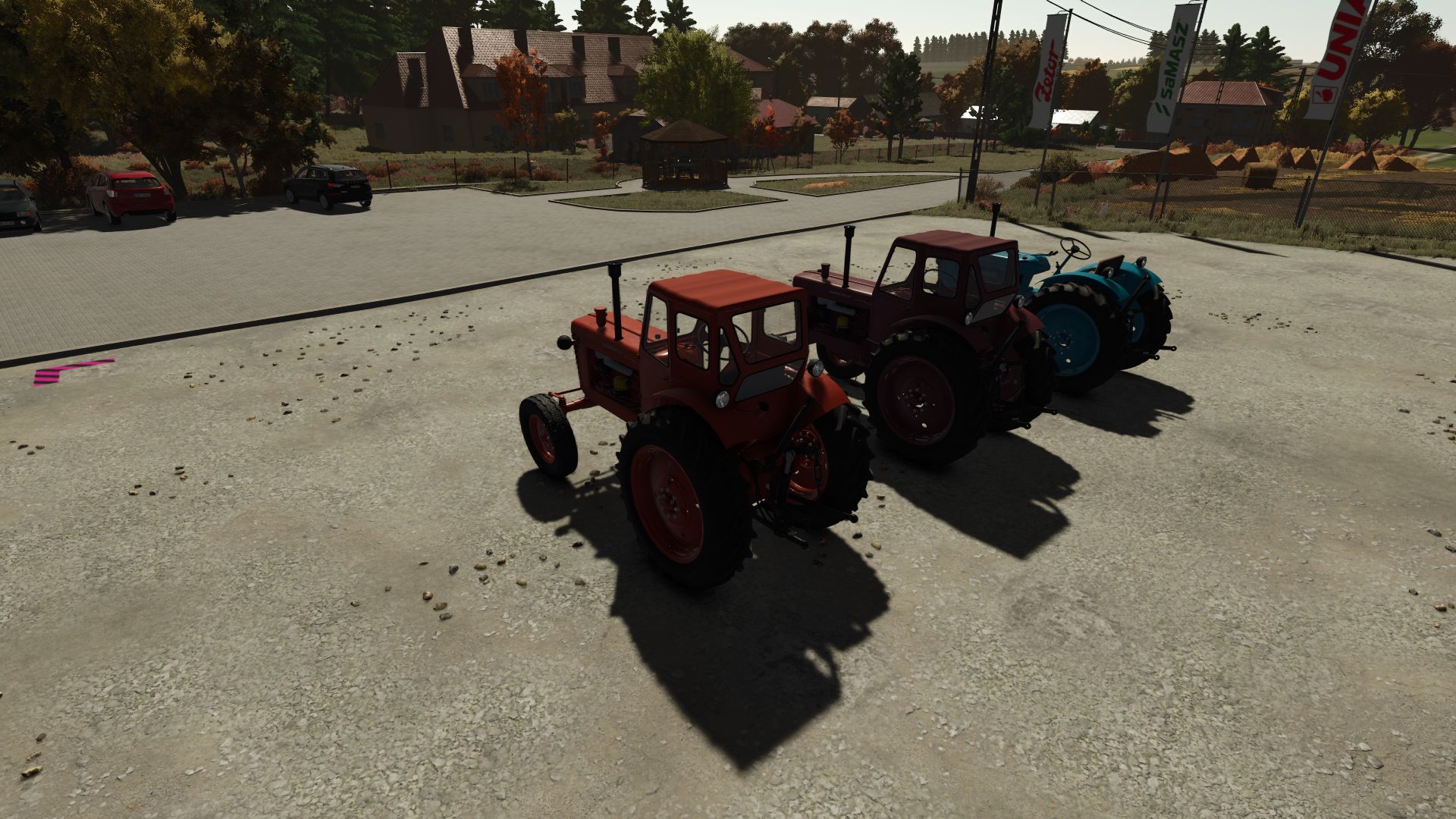 MTZ 5L