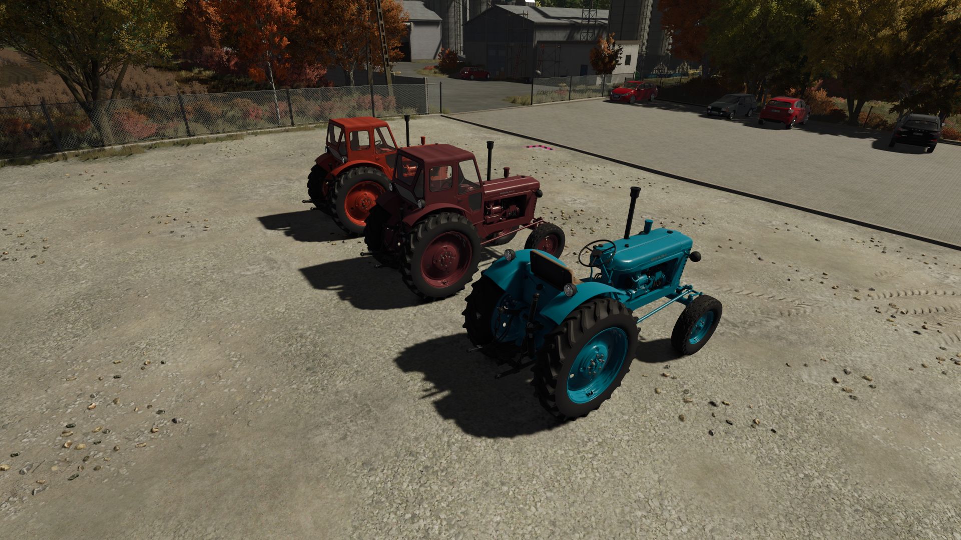 MTZ 5L