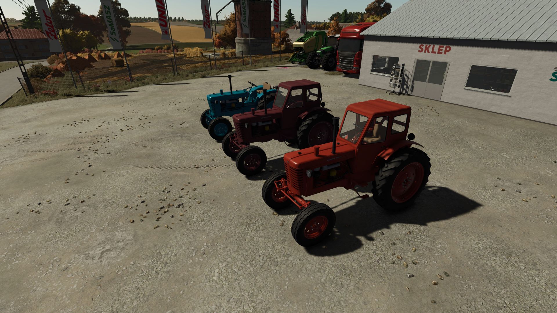 MTZ 5L