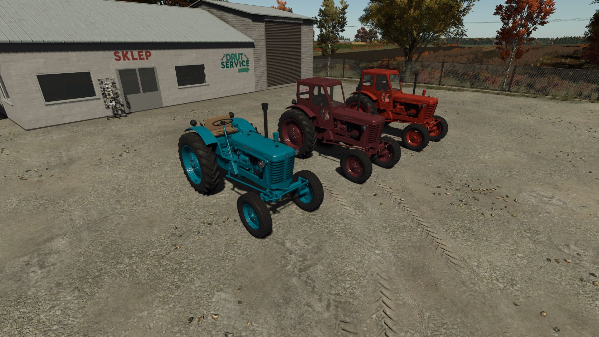 MTZ 5L