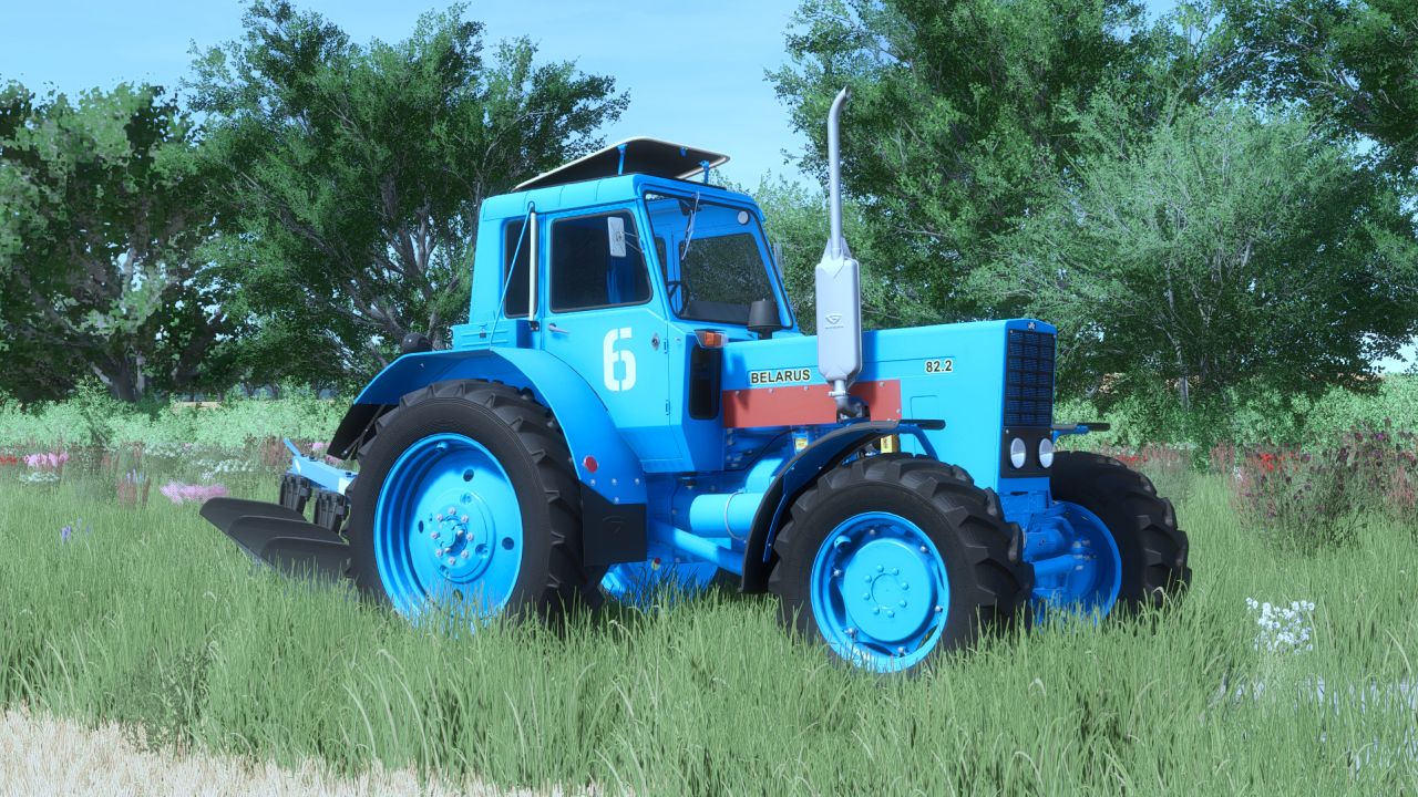 MTZ 80-82-82.2