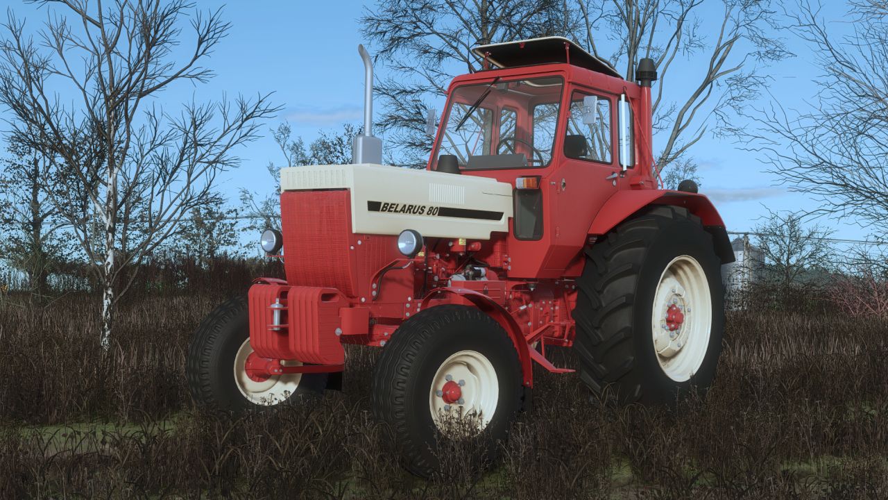 MTZ 80-82-82.2
