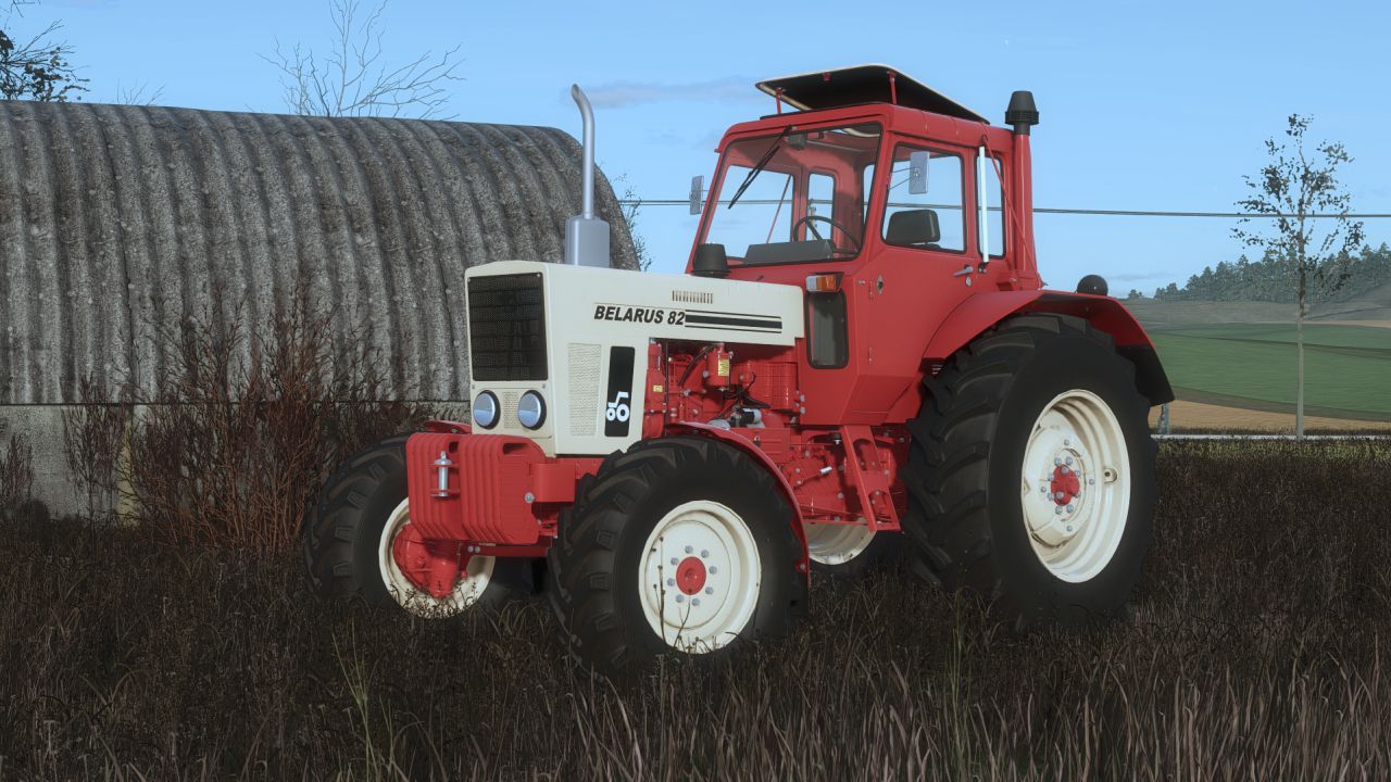 MTZ 80-82-82.2