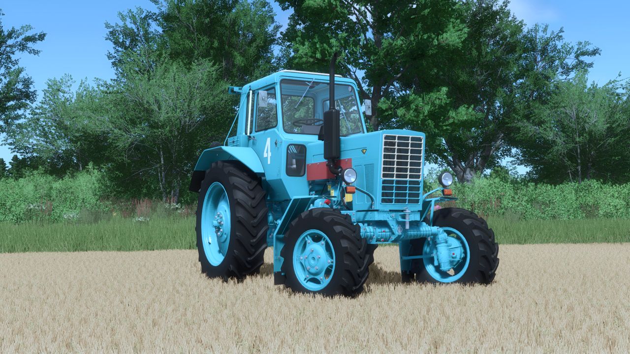 MTZ 80-82-82.2