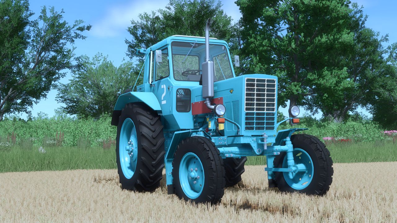 MTZ 80-82-82.2
