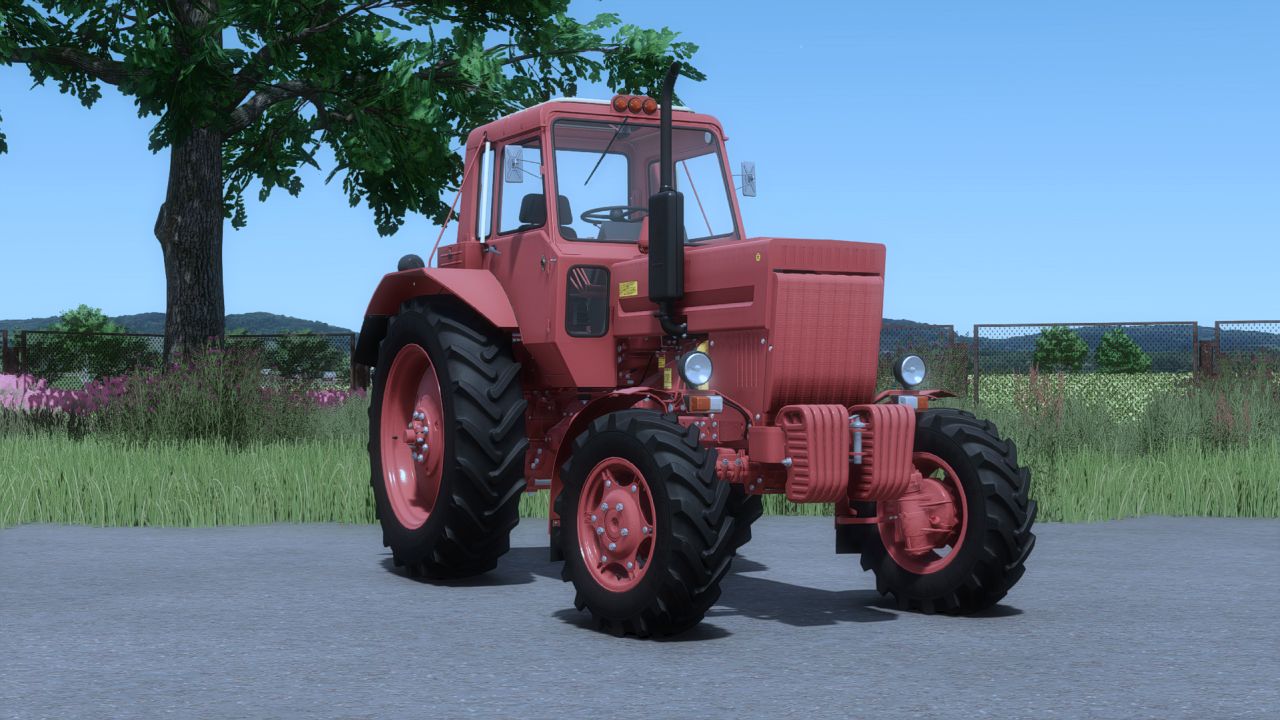 MTZ 80-82-82.2