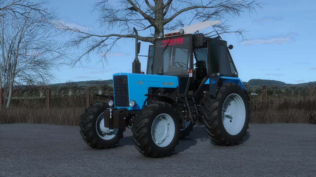 MTZ 80-82-82.2 UK