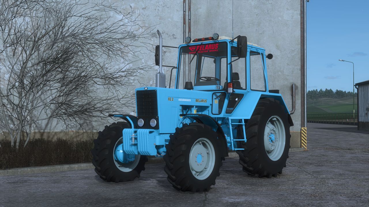 MTZ 80-82-82.2 UK