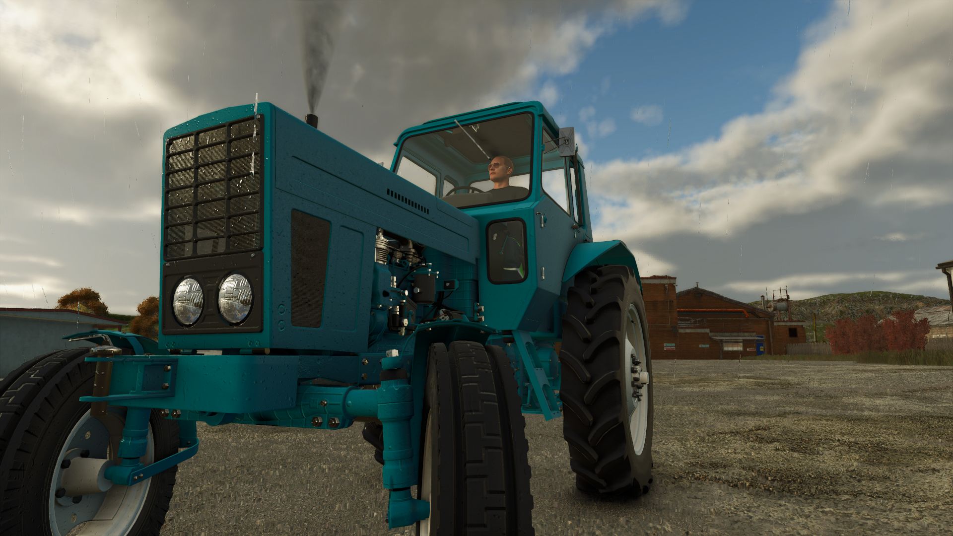 MTZ 80