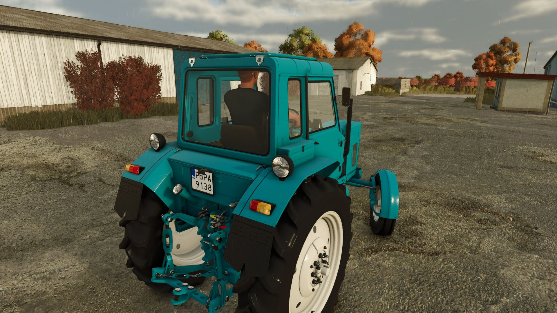 MTZ 80