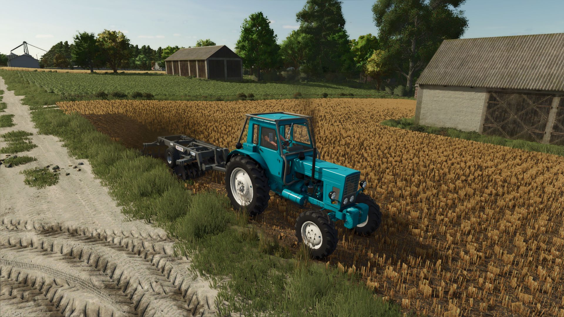 MTZ 80