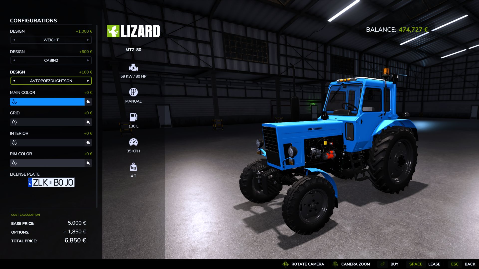MTZ-80