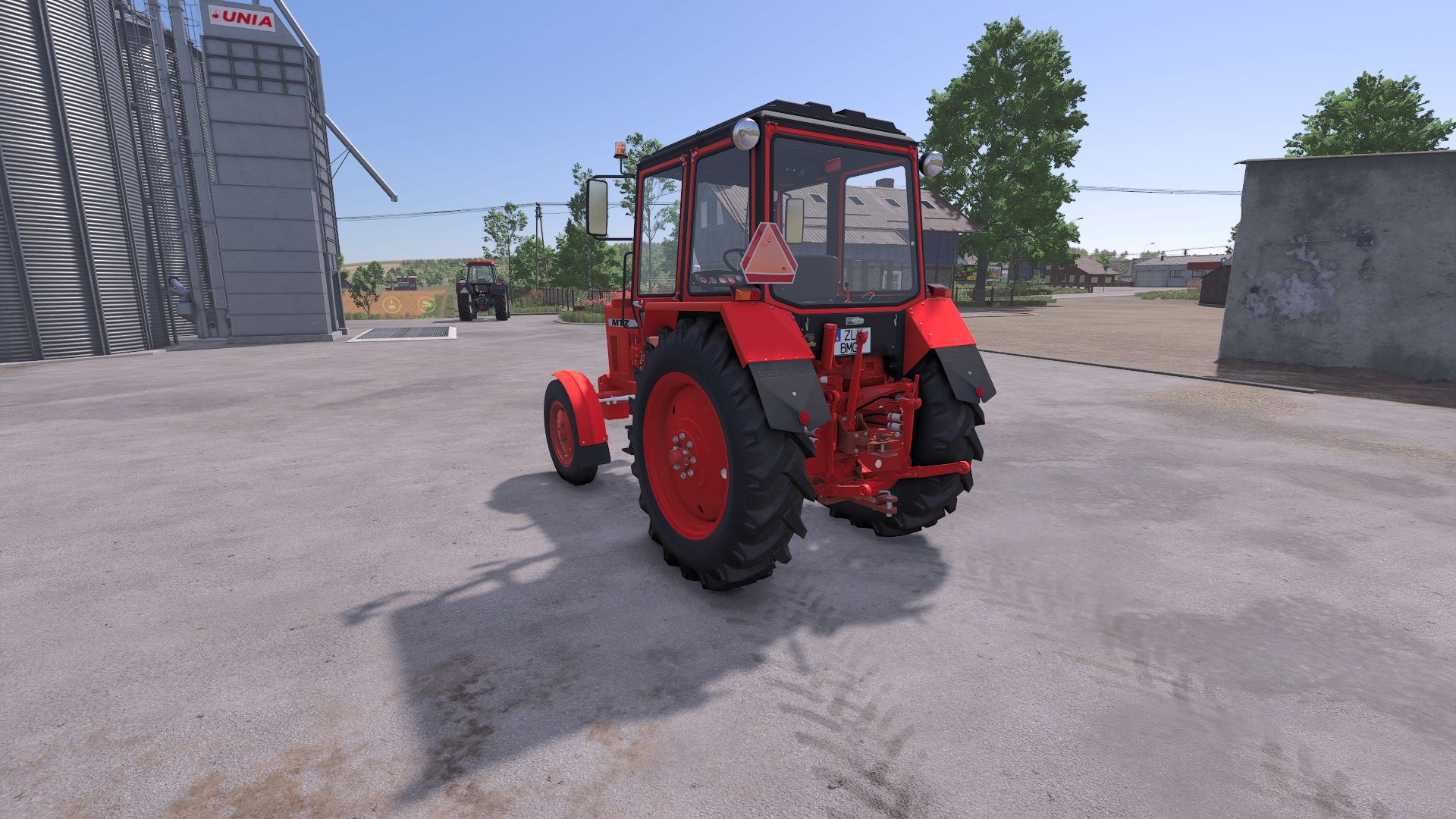 MTZ 80