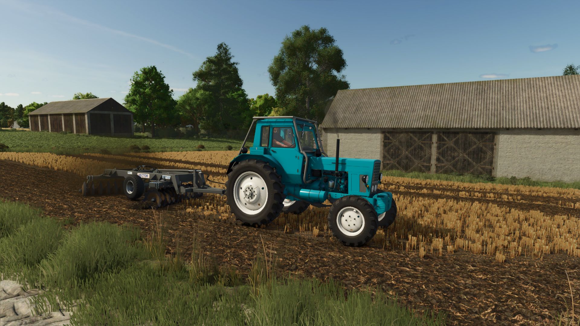 MTZ 80