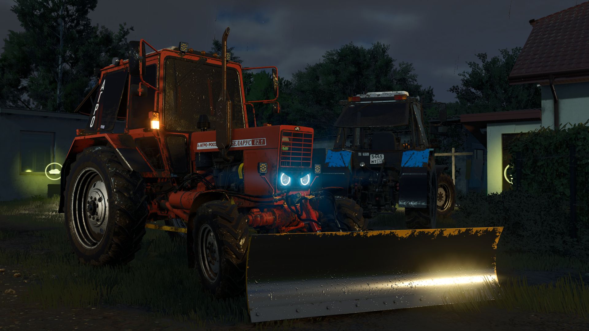 MTZ 800-1000 Pack