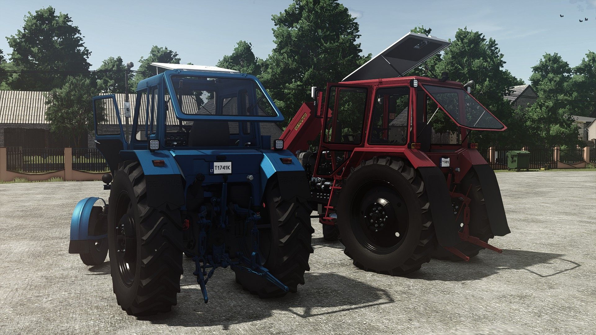 MTZ 80/2 Master