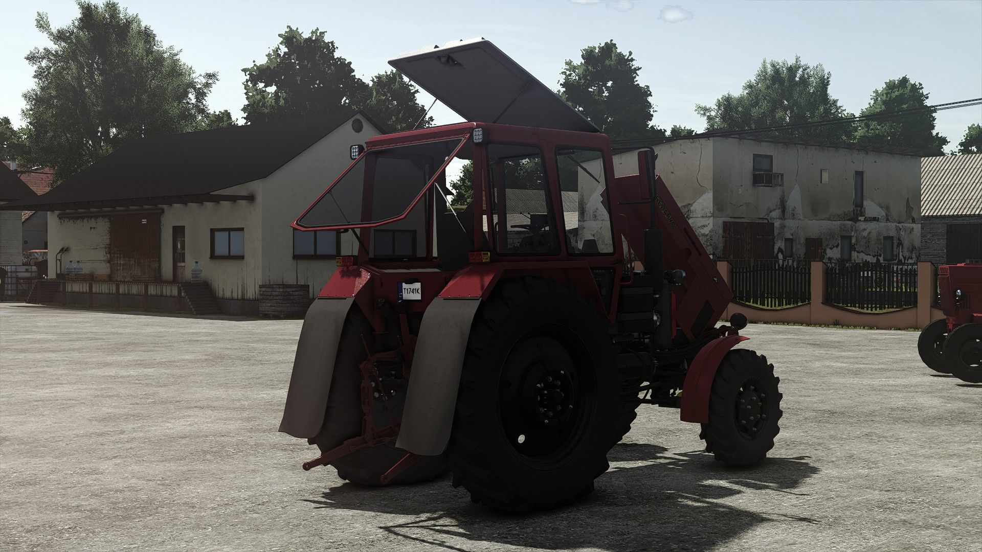 MTZ 80/2 Master