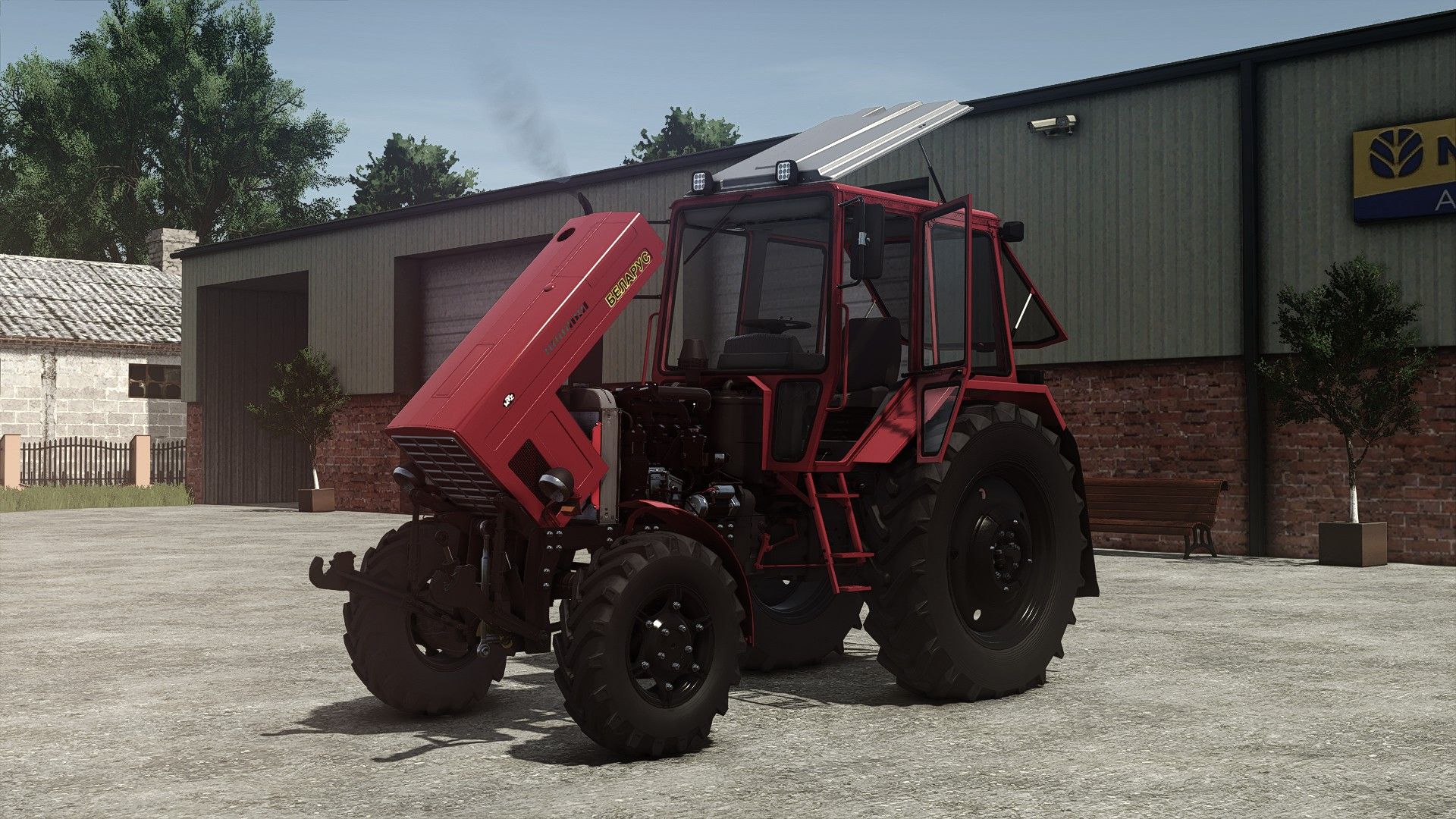 MTZ 80/2 Master