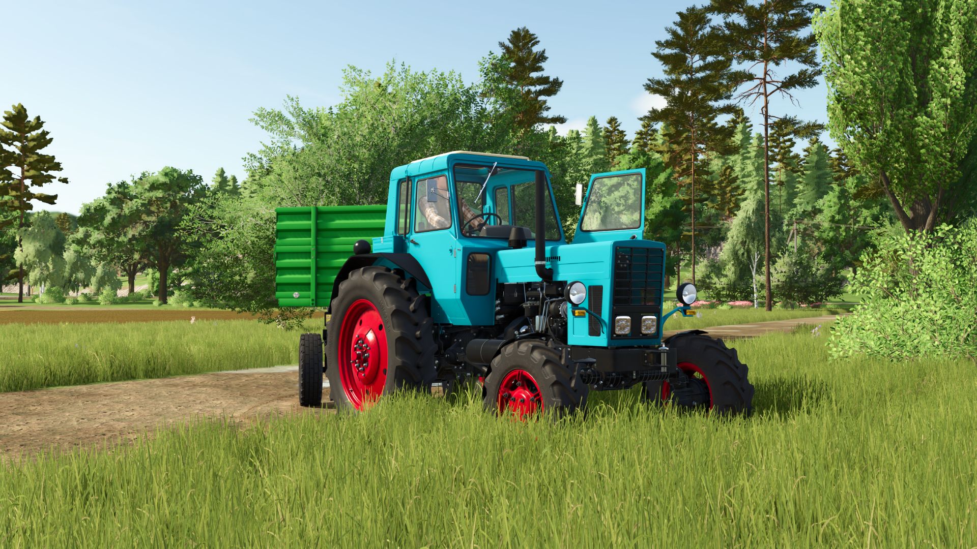 MTZ-80/82