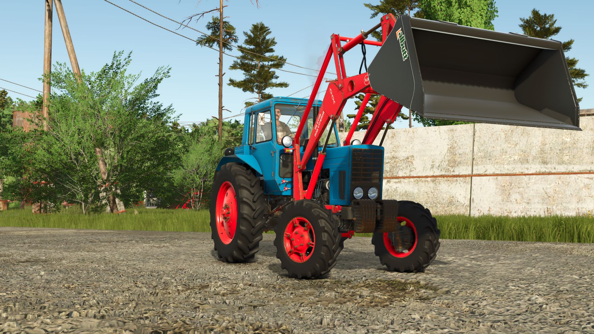 MTZ-80/82