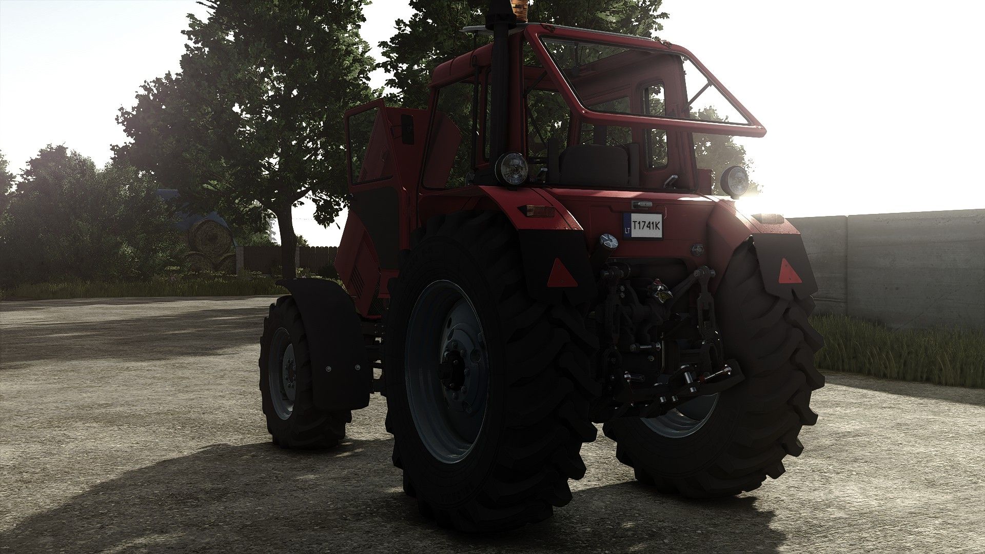MTZ 82 BLK FS25 thumbnail 5
