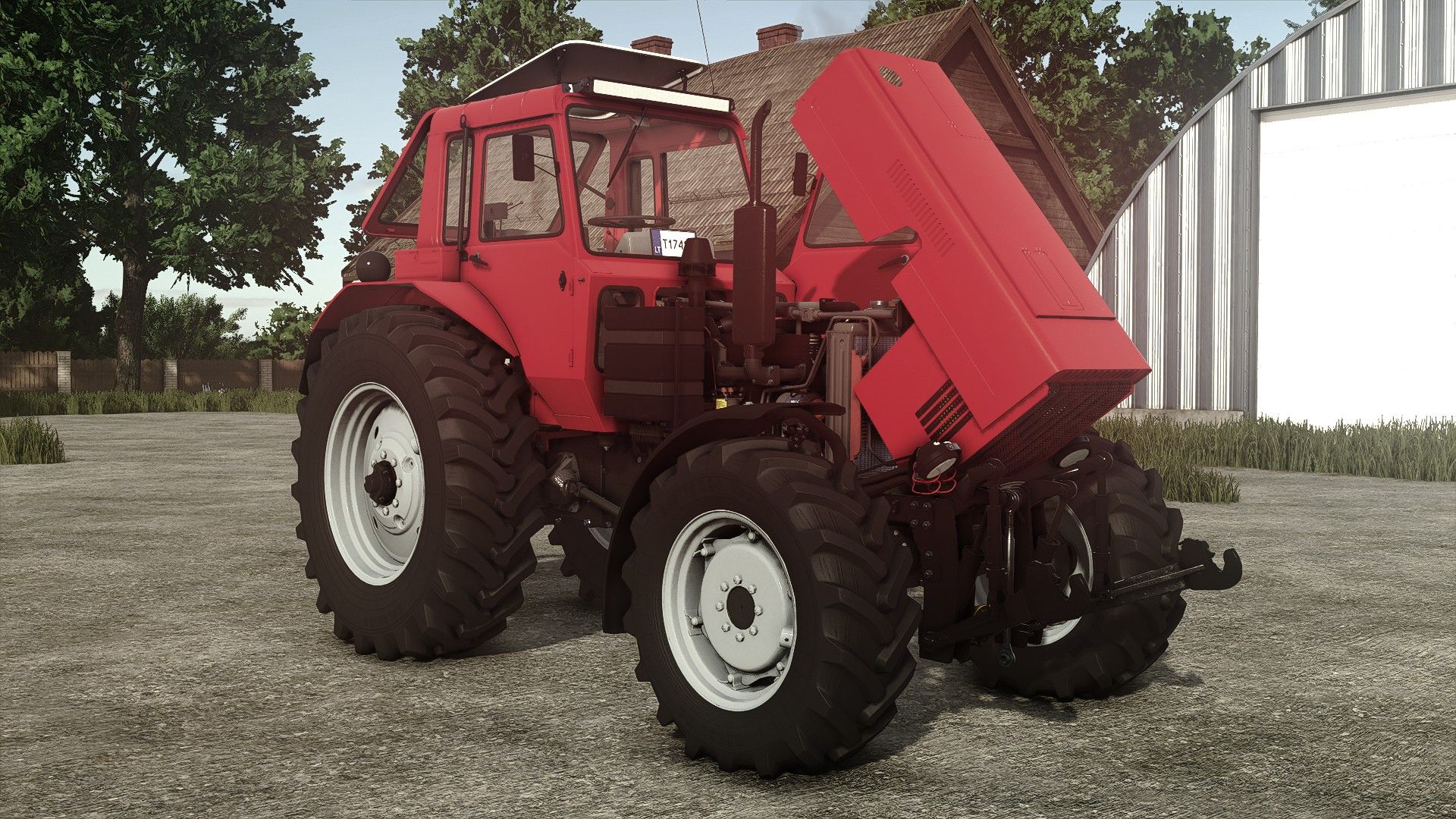 MTZ 82 BLK