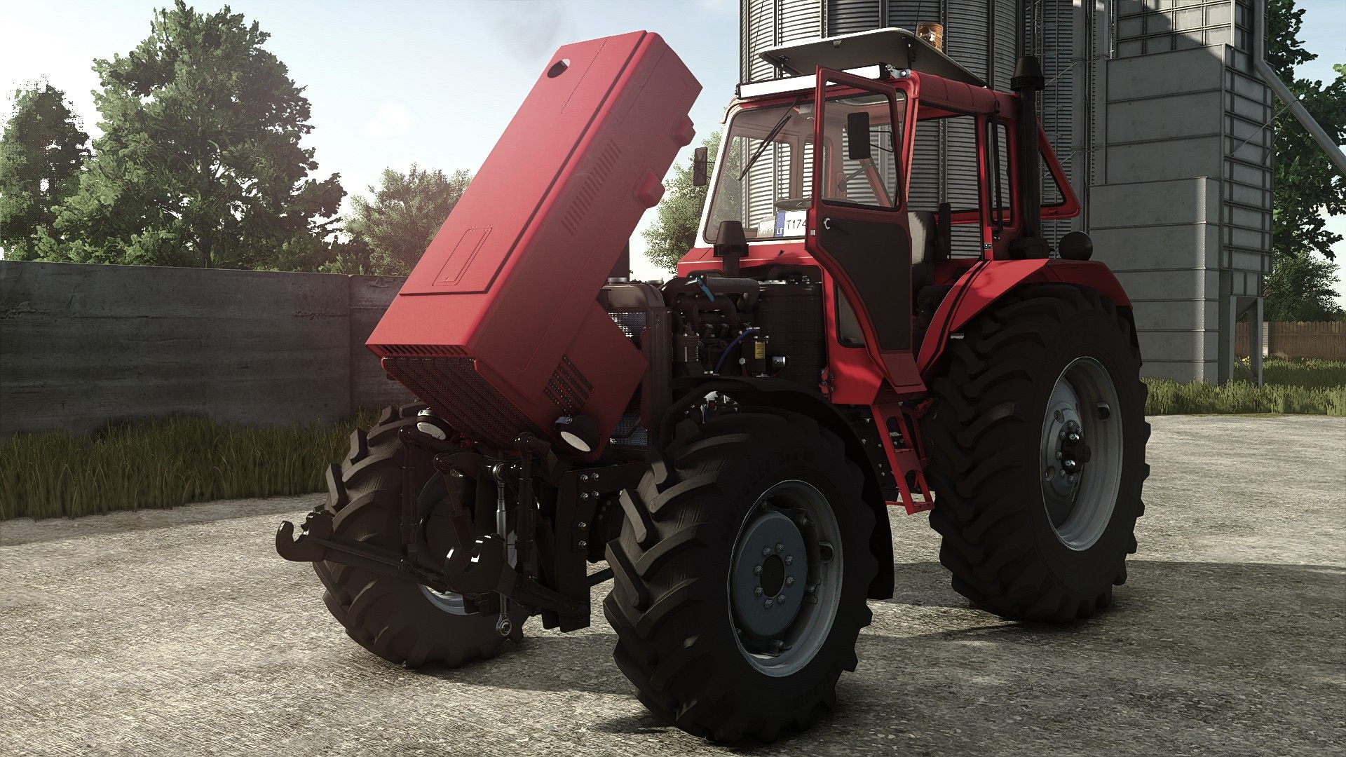 MTZ 82 BLK FS25 thumbnail 3