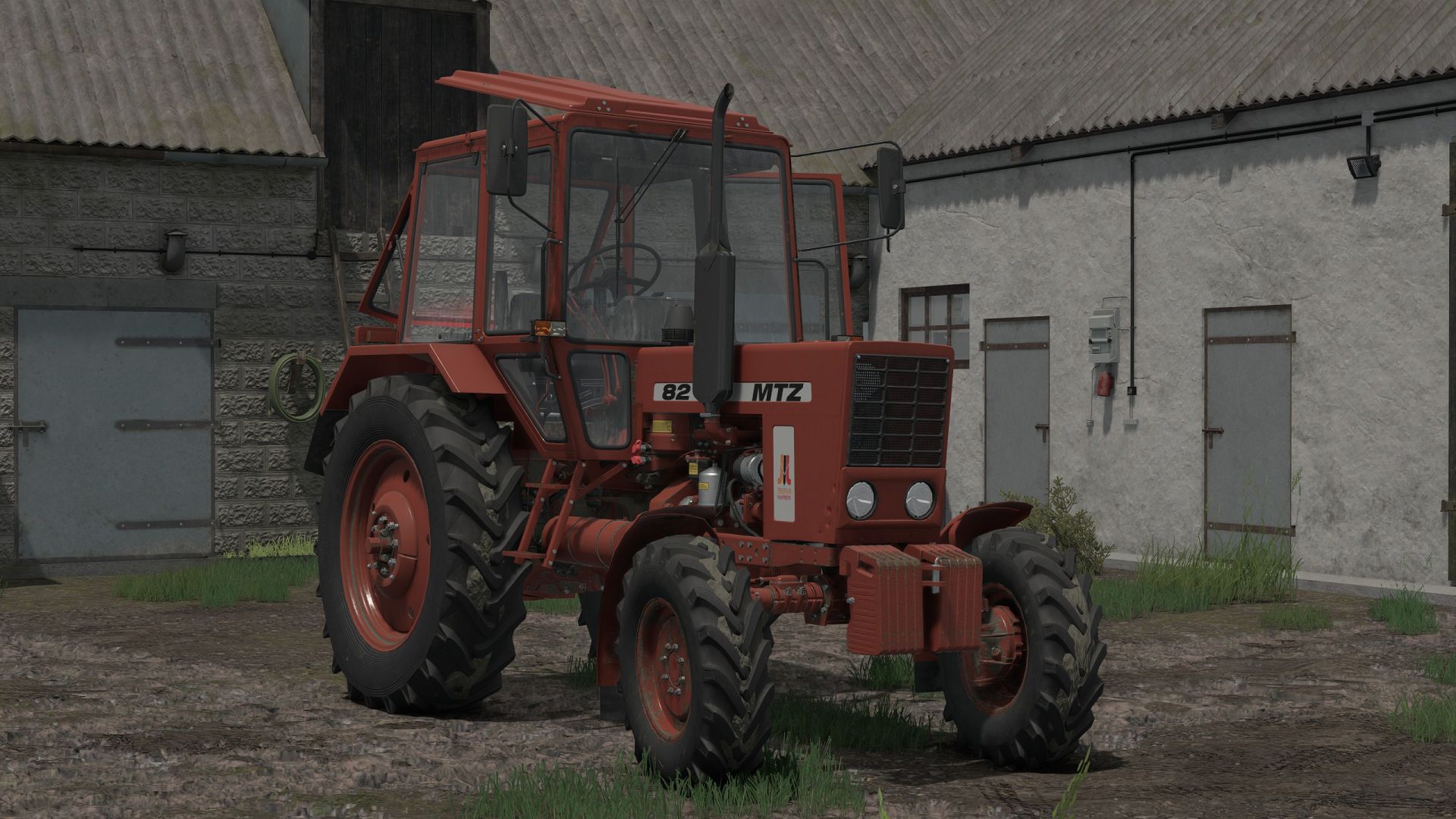 MTZ 82