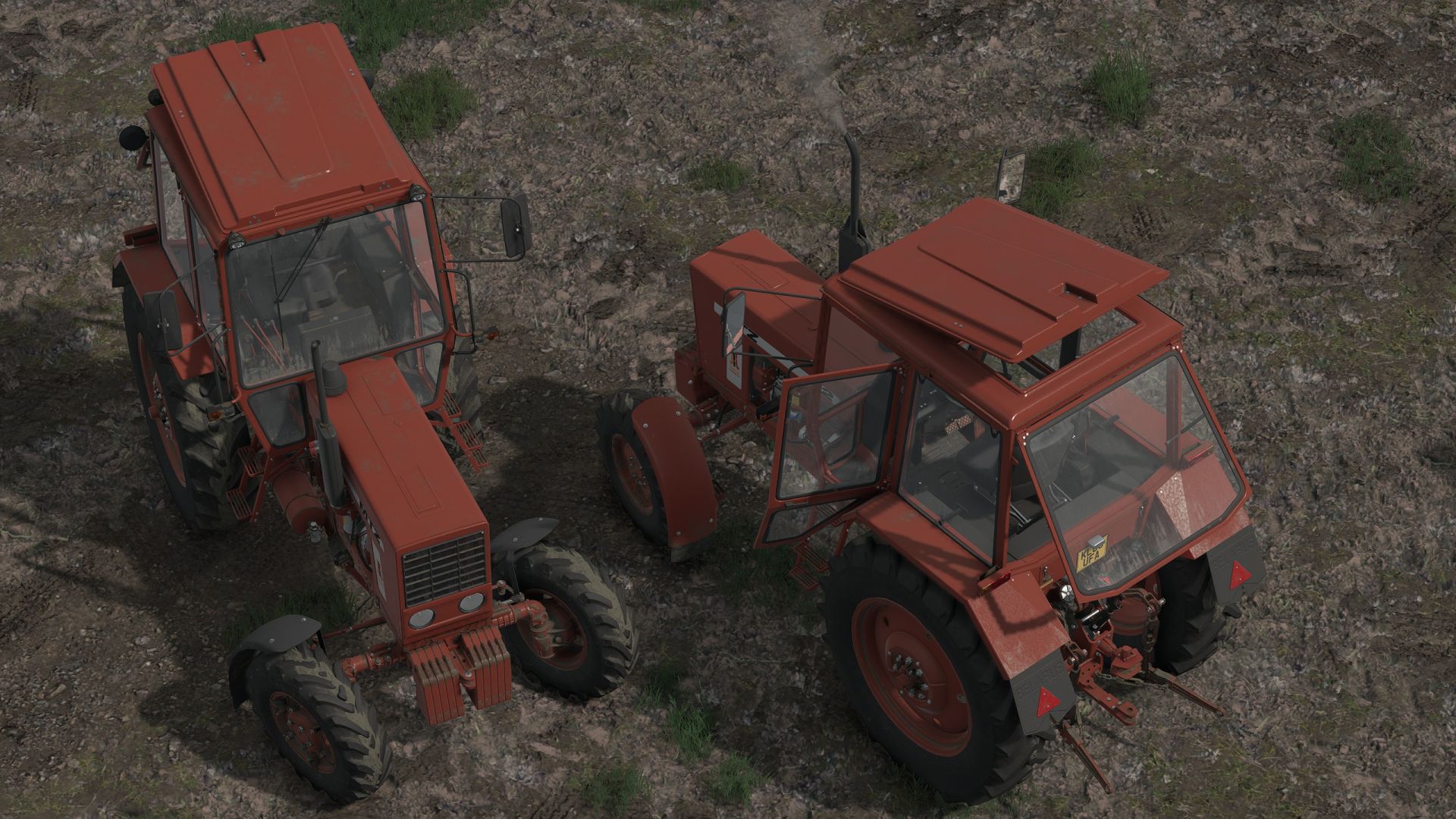 MTZ 82