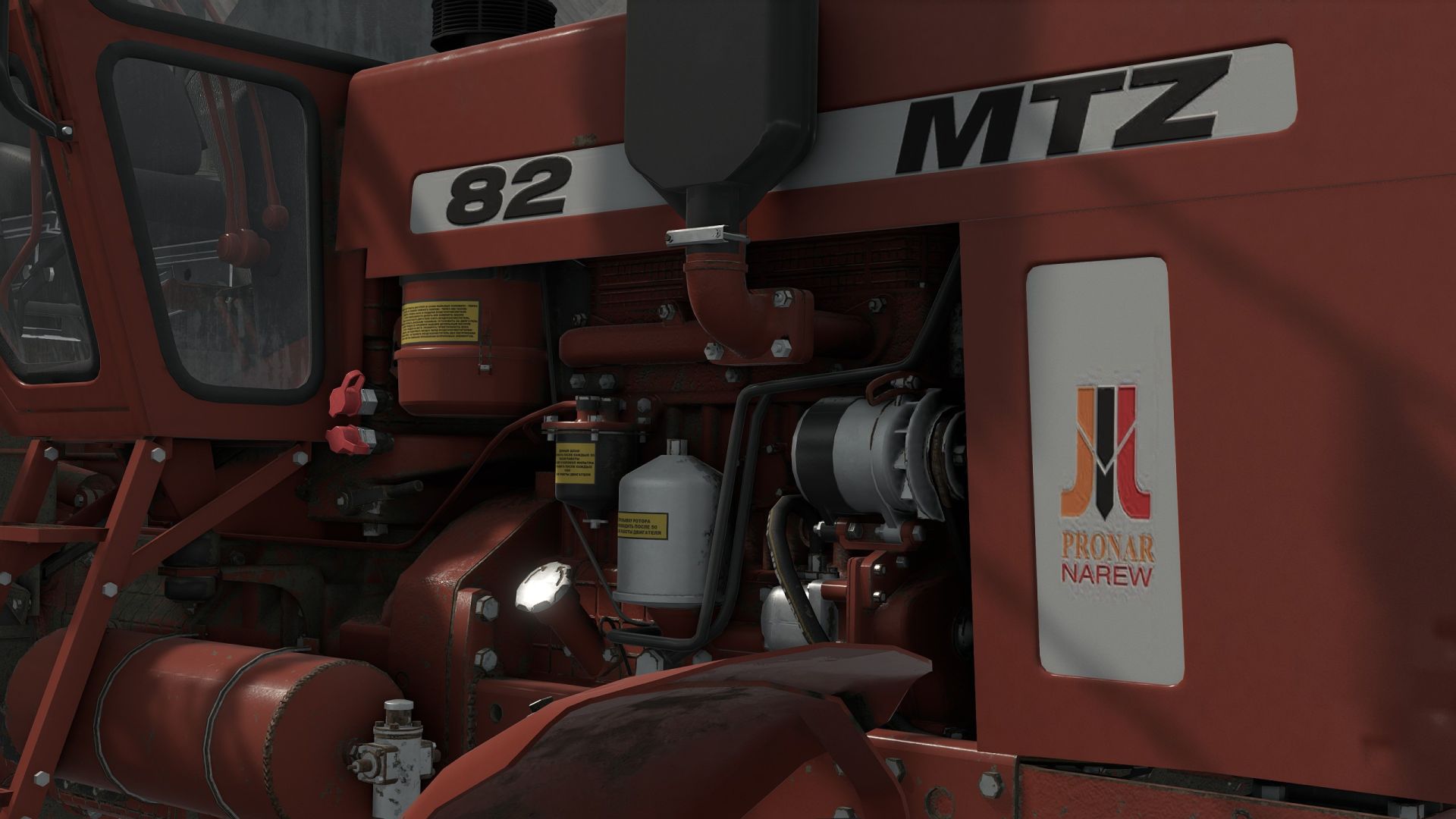 MTZ 82