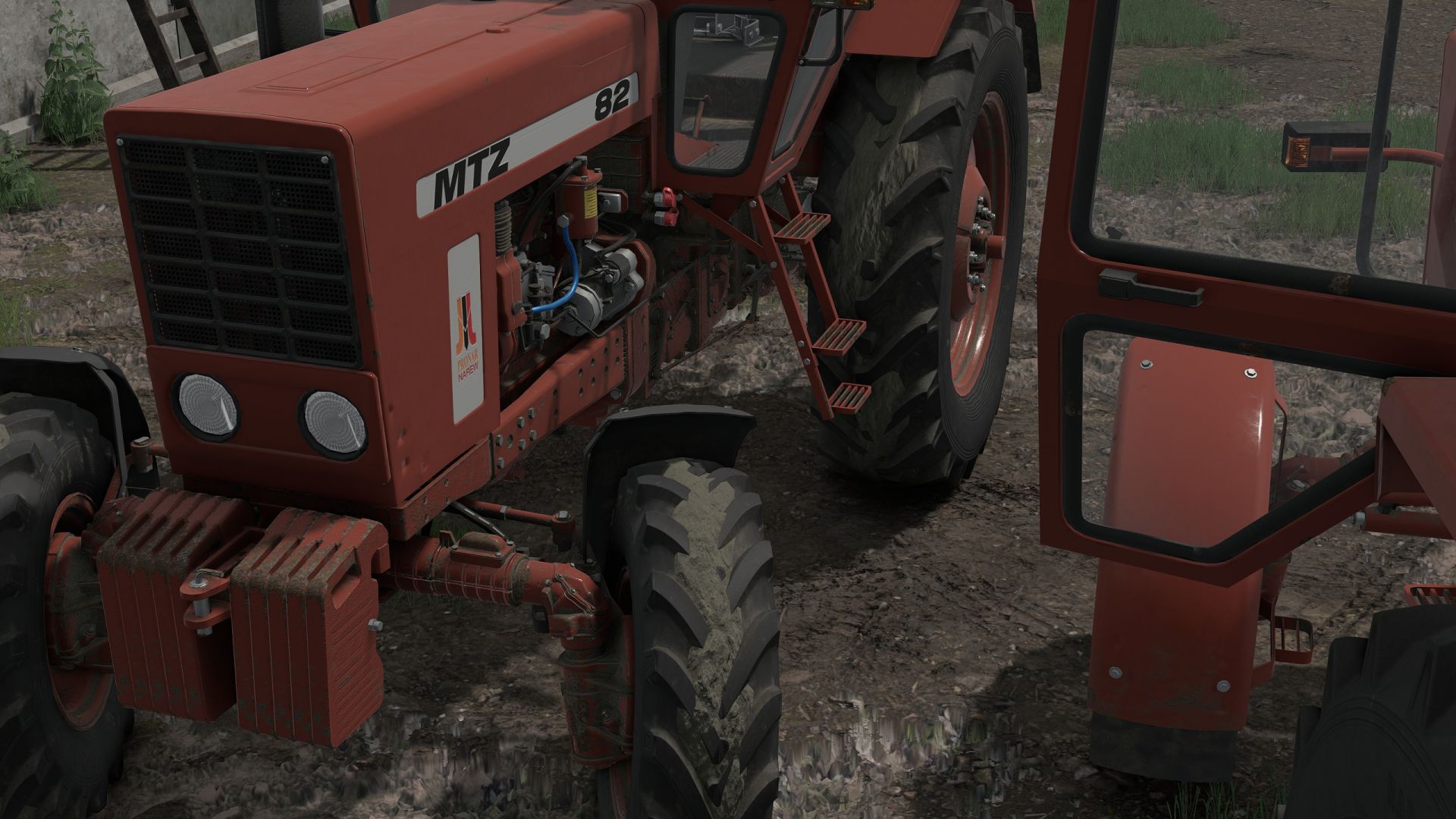 MTZ 82
