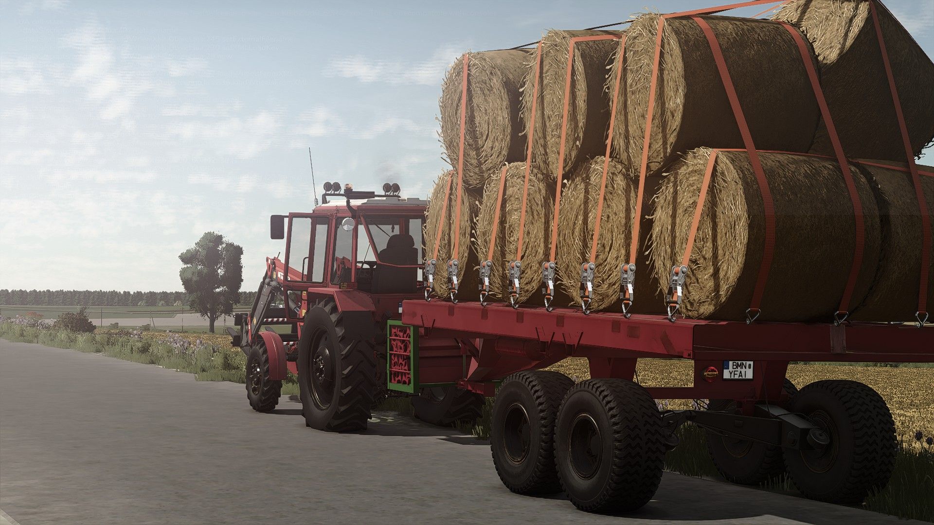 MTZ 82 Old