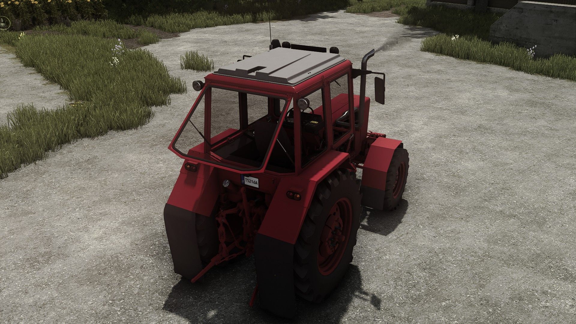 MTZ 82 Turbo AdamLaszlo