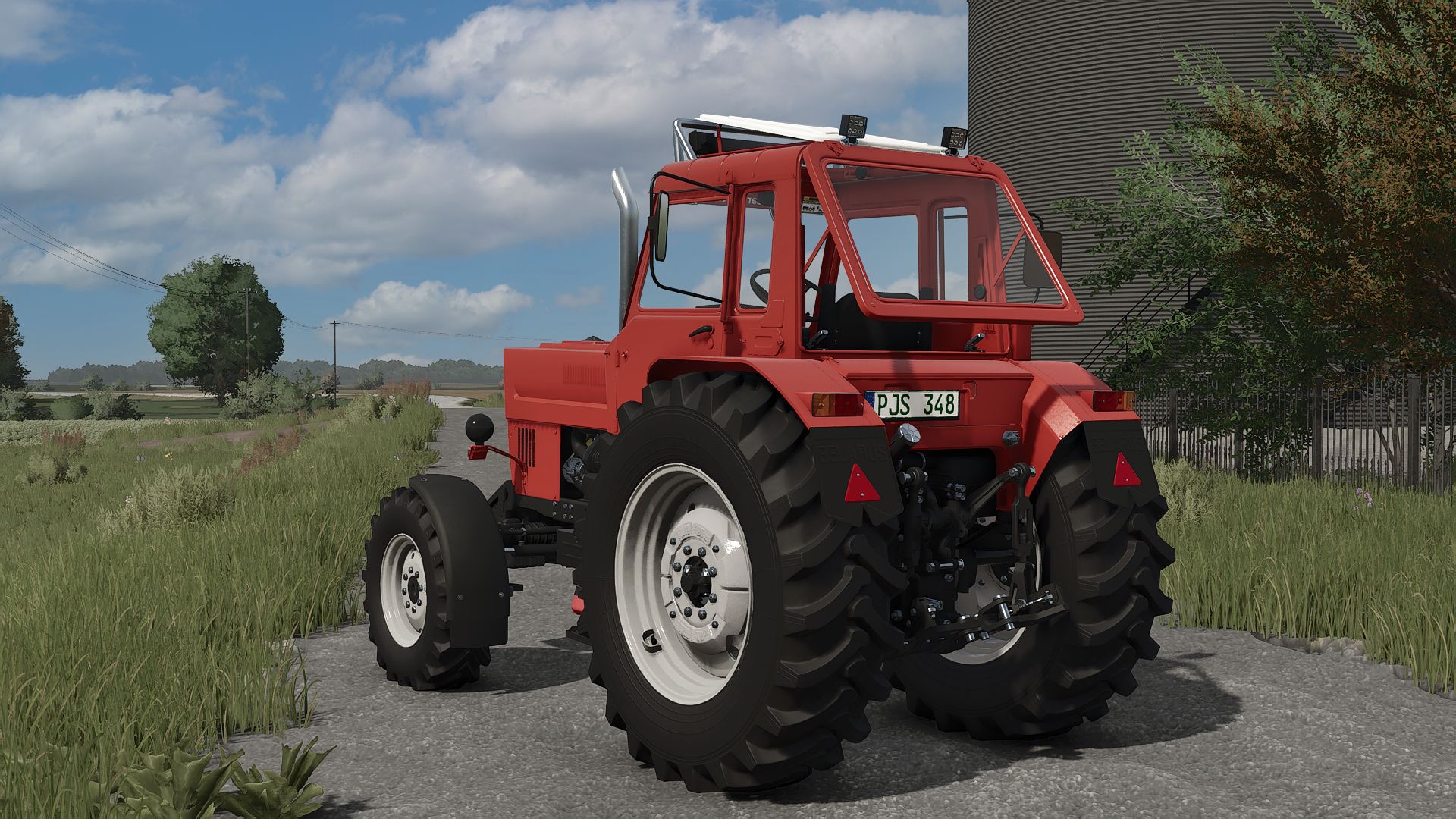 MTZ 82 Turbo