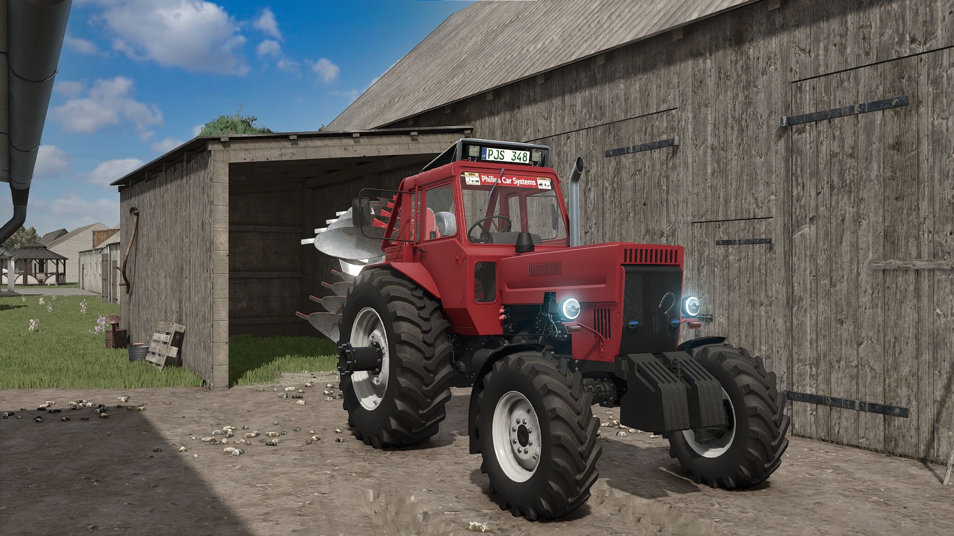 MTZ 82 Turbo