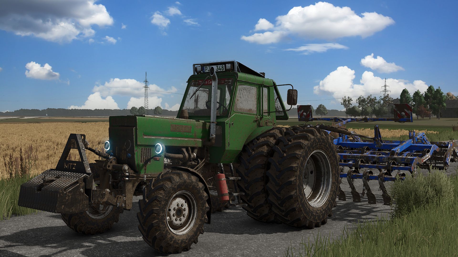 MTZ 82 Turbo