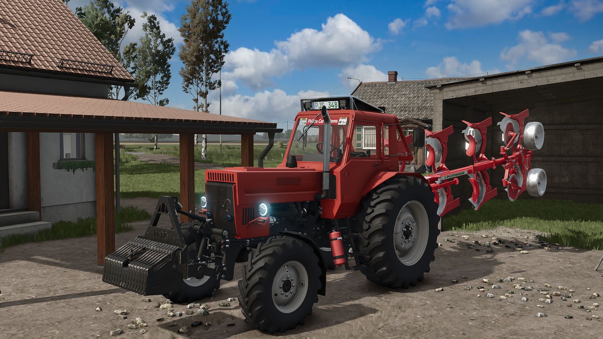 MTZ 82 Turbo