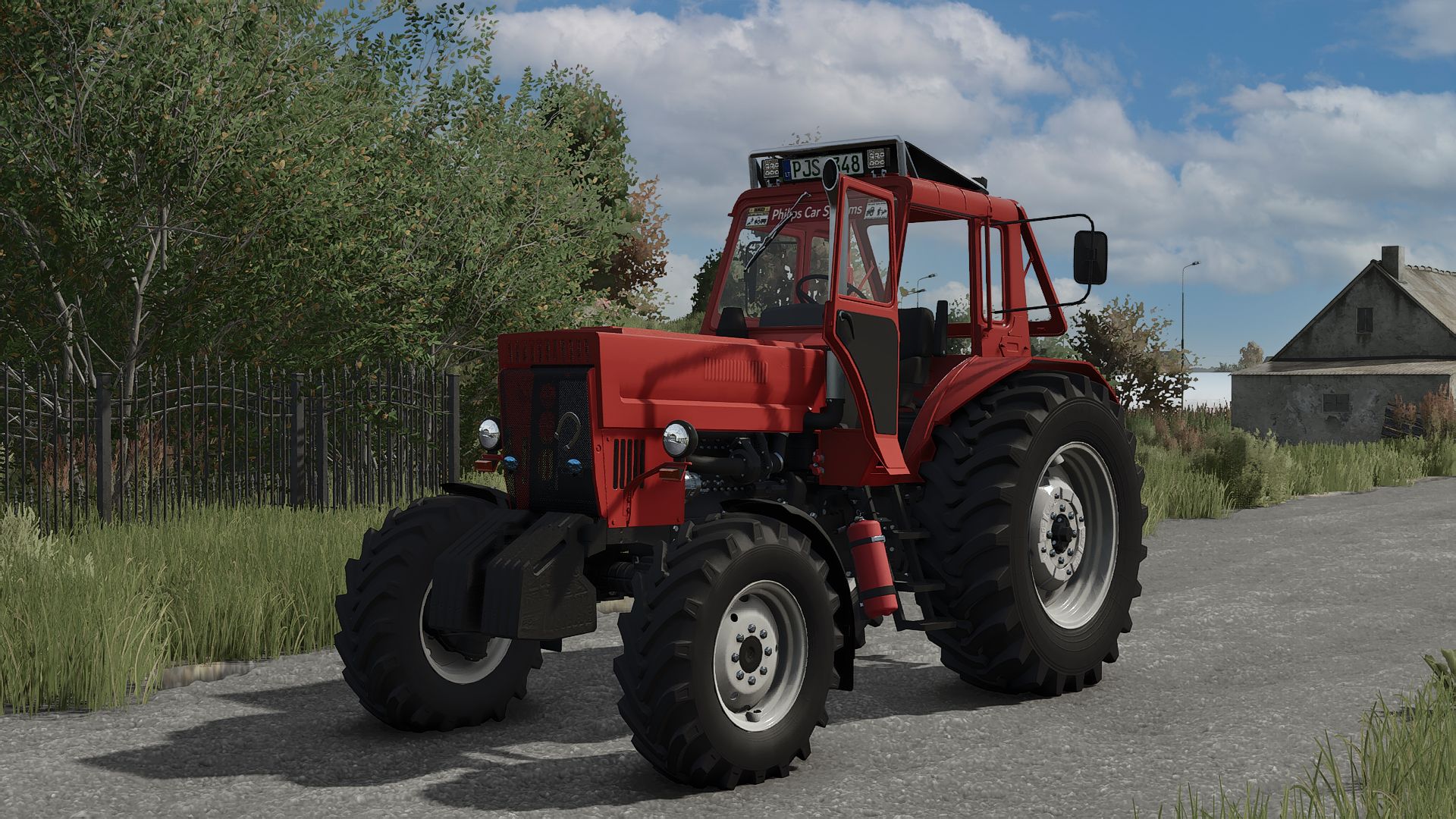 MTZ 82 Turbo