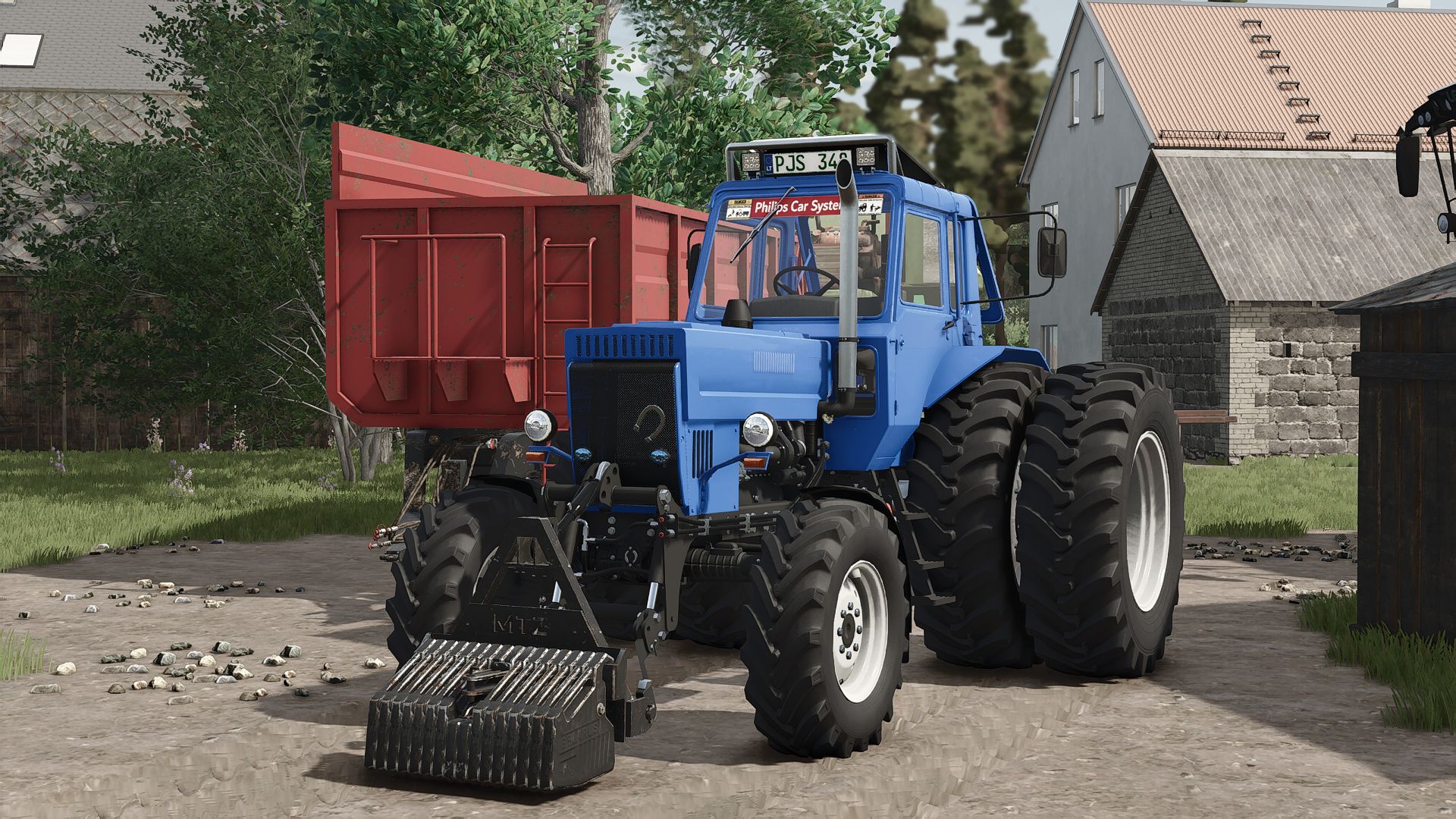 MTZ 82 Turbo