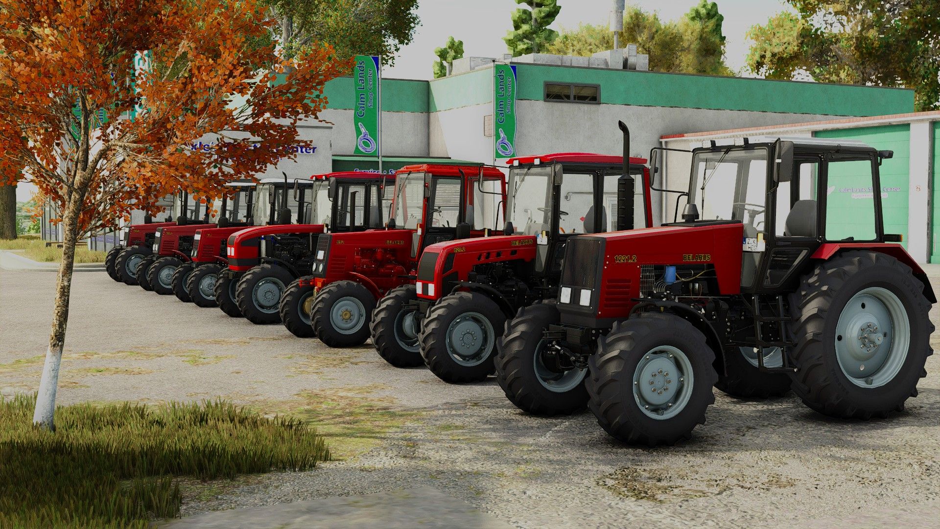 MTZ 820-1025